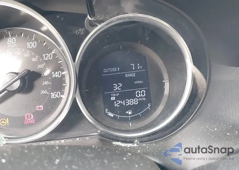 2016 Mazda Cx-5 Grand Touring from USA, damaged, VIN JM3KE4DY6G0620449